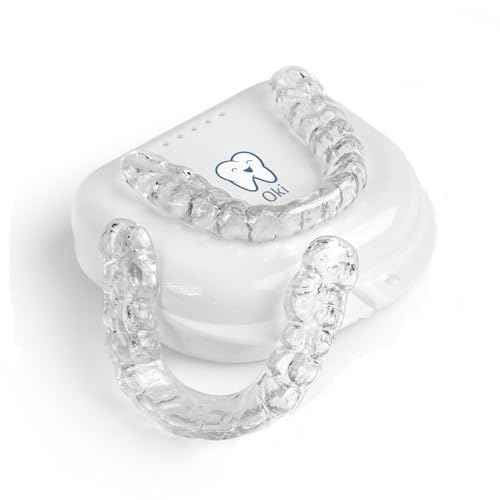 Two Custom Mouth Guards, 2 Packs for Custom Hybrid Night Guards, Great for Protection for Teeth Grinding and Clenching