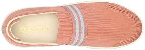 REVITALIGN Women's Marine Slip-On Sneaker, Blush, 8