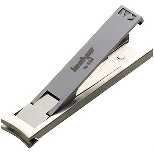 kershaw nail clipper leaf type (with leather case) PQ1002
