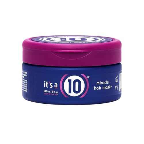 It's A 10 Miracle Hair Mask, 8-Ounce