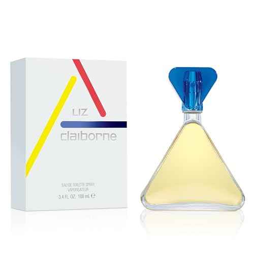 Liz Claiborne Eau De Toilette Spray For Women, 3.4 fl oz