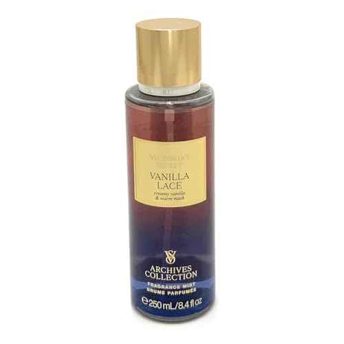 Victoria's Secret Vanilla Lace Fragrance Mist 8.4 fl oz Archives Collection
