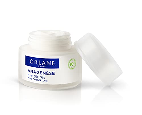 ORLANE Anagenese Pure Defense Moisturizing Cream, active defense against polluted environment 1.7 fl oz (50 ml)