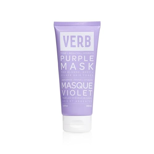 Verb Purple Hair Mask