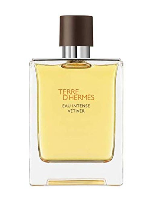 Hermes Terre D'hermes Eau De Toilette Spray For Men, 3.4 Ounce (Plain Box)
