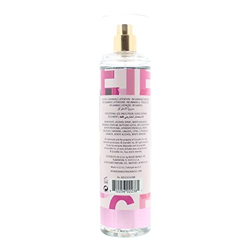 Ariana Grande Sweet Like Candy Body Mist ? Fruity & Gourmand Fragrance for Women ? 8 Fl Oz