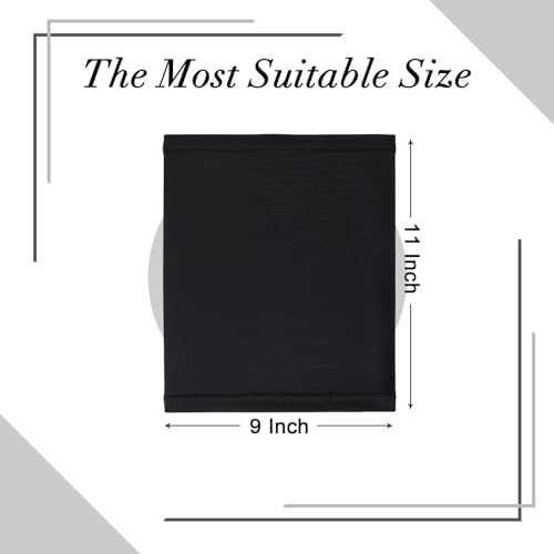 Leeven Sleep Shower Cap mens bonnet Long Hair Dread Loc Cap Long Braid Cap Elastic Dreadlock Tube for Men Woman