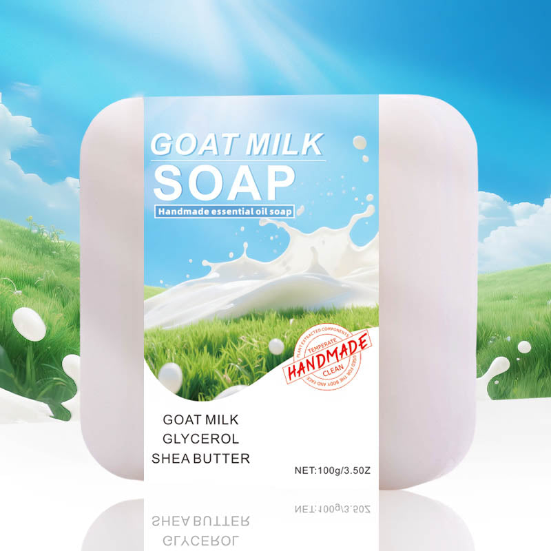 Goat Milk Bar Soap - 100g