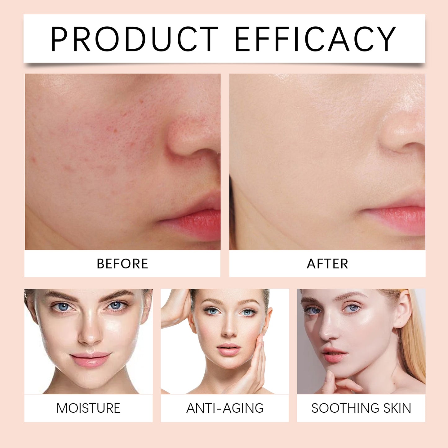 Turmeric Face Moisturizer with Vitamin E - Brightening & Hydrating Cream