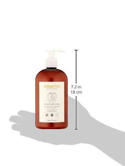 Erbaviva Stretch Mark Cream 16 Fl Oz