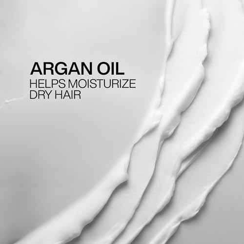 Redken All Soft Conditioner For Dry Hair - Moisturizes & Provides Intense Softness With Argan Oil, For All Hair Types