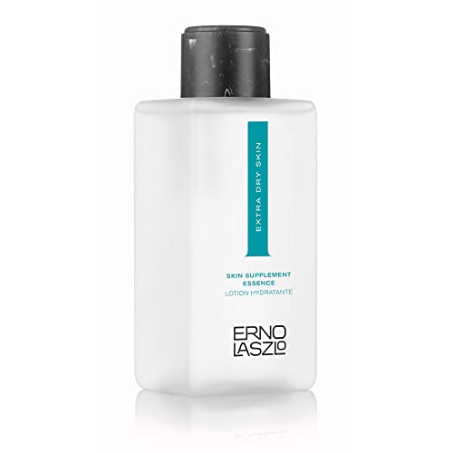 Erno Laszlo Skin Supplement Essence, Alcohol-Free, Refreshing and Hydrating Facial Toner for Flaky Skin, Soothing and Replenishing Moisture Helps Revive Complexion, 6.8 oz