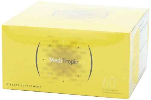 Nutraceutics Meditropin – Anti-Aging Amino Acid Supplement for Adults – Supports Natural Growth Hormone Production, Vitality & Recovery – 60 Sachets