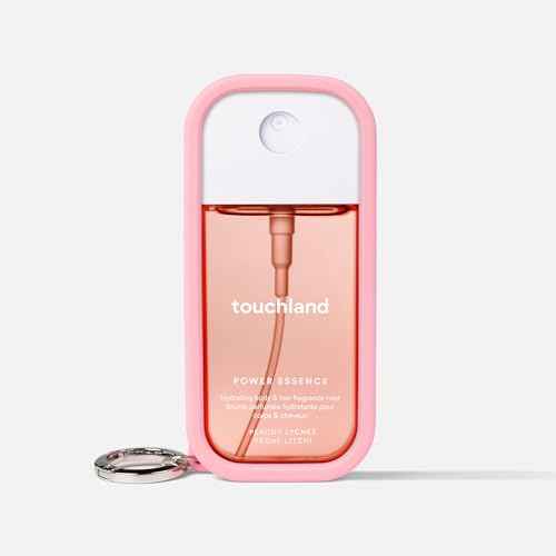 Touchland Body & Hair Fragrance Mist Case 2FL. OZ, Blush Coral