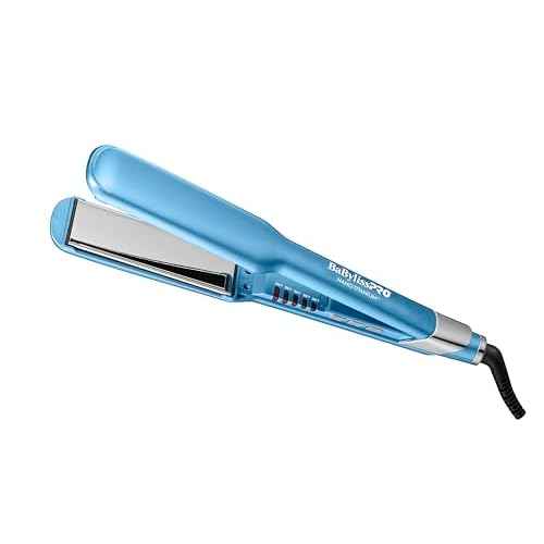 Nano Titanium Ultra-Sleek Hair Straightener, Flat Iron for All Hair Types
