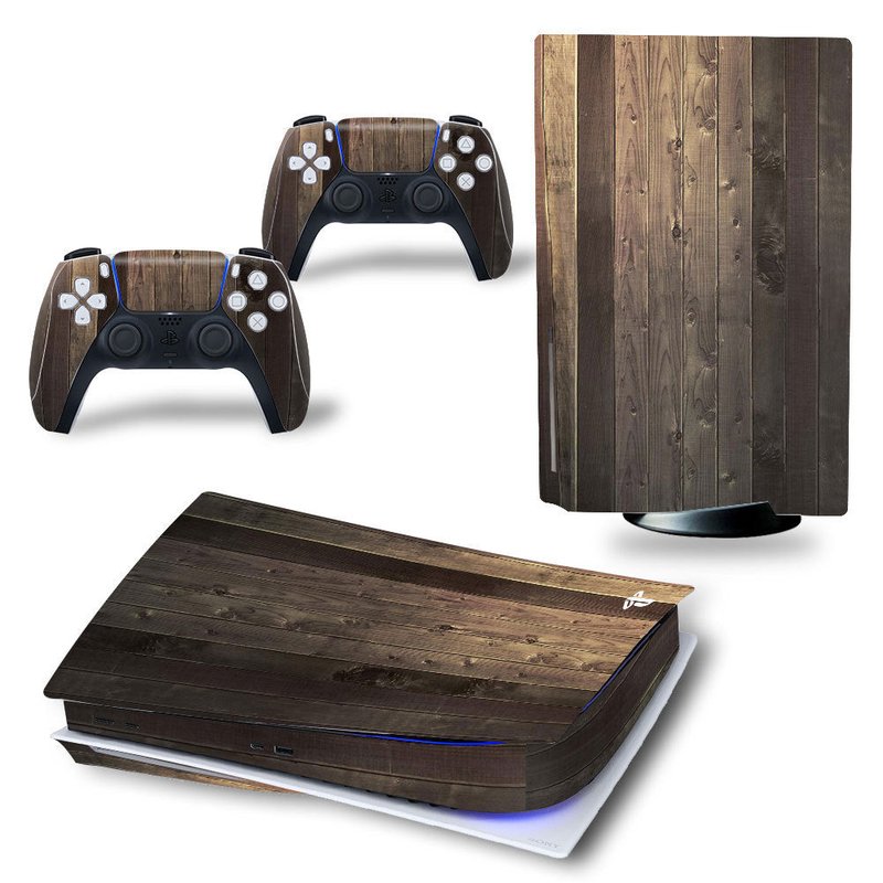 PS5 Console Handle Sticker Skin Protective Film