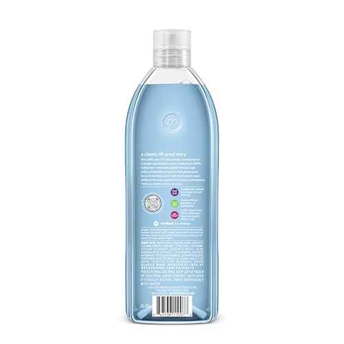 Method Foaming Hand Soap Refill, Sea Minerals, Recyclable Bottle, Biodegradable Formula, 28 oz, (Pack of 1) (Packaging May Vary)