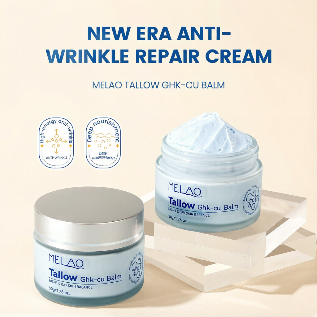 Blue Copper Peptide Firming Cream - 50g