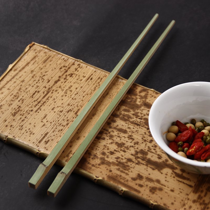 Japanese Style Bamboo Chopsticks - Simple Creative Tableware Pair
