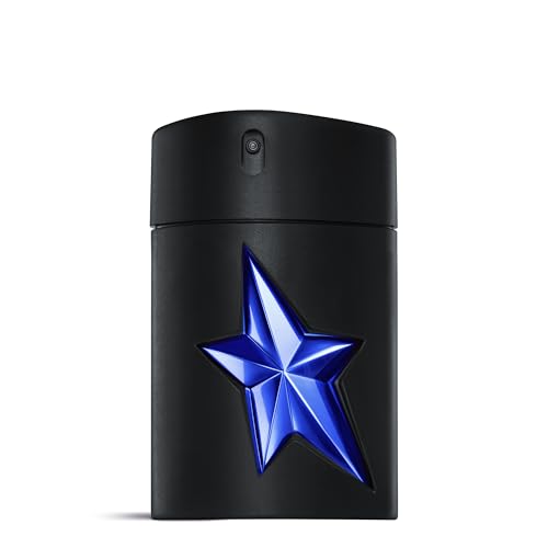 Mugler - Amen Stellar - Eau de Parfum - Gourmand Mens Cologne - With Lavandin, Pistachio, & Woody Accord