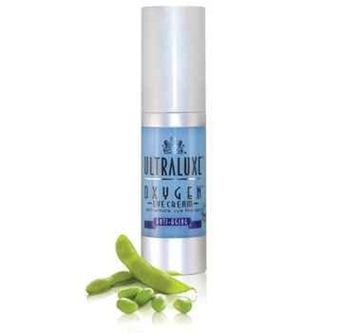 ULTRALUXE SKIN CARE Oxygen Eye Cream