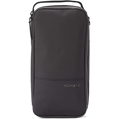 NOMATIC Toiletry Bag for Trips - Great for Travel Size Toiletries - Travel Essentials Wash Bag - Travel Makeup Bag