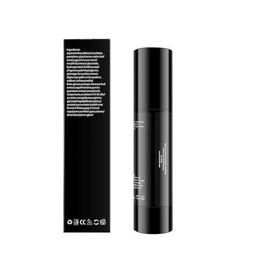 EcoLuxe Vitamin C Face Serum – Daily Defense Brightening & Antioxidant Complex for Anti-Aging, Dark Spots & Smooth, Radiant Skin