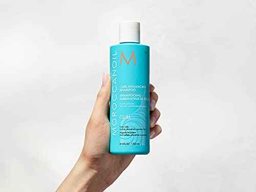Moroccanoil Curl Enhancing Shampoo and Conditioner Bundle, 8.5 oz Set