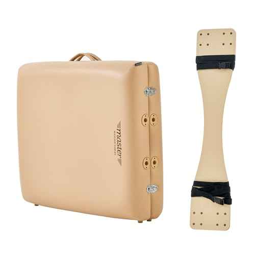 Master Massage EasyGo Universal Massage Table Cart, Black