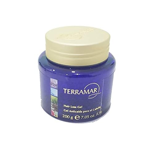 Terramar KIT ANTICAIDA TERRAMAR BRANDS - Liquid, Unscented, Unisex - Adults, Men and Women, Hair Growth, Hair Fall Control