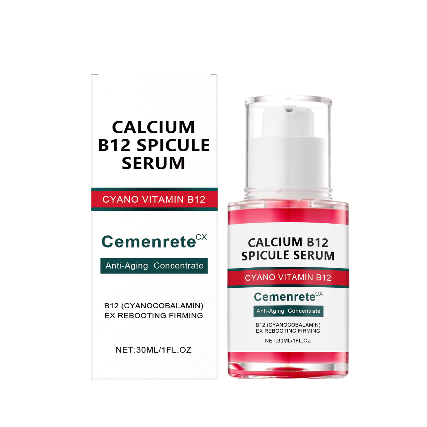 Anti-Aging Facial Essence 30ml Skin Rejuvenation Moisturizer
