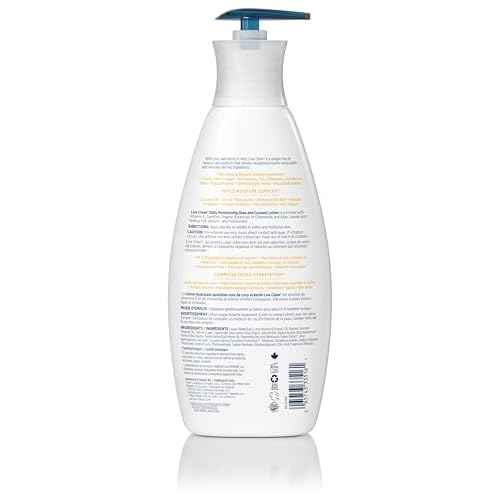 Live Clean Moisturizing Shea and Coconut Body Lotion, 18 Fl Oz