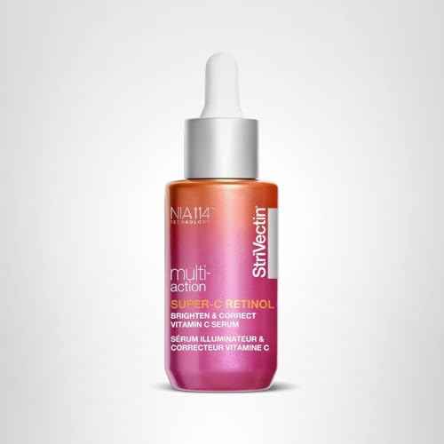 StriVectin Multi Action Super C Vitamin C Retinol Brightening & Correcting Face Serum