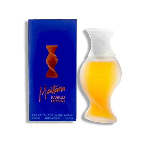 Montana Parfum De Peau By Montana For Women, Eau De Toilette Spray, 3.4-Ounce Bottle