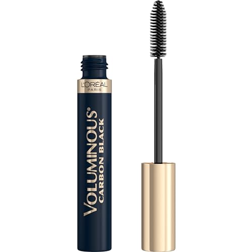 L¡¯Oreal Paris Makeup Voluminous Original Volume Building Mascara, Carbon Black, 0.26 Fl Oz
