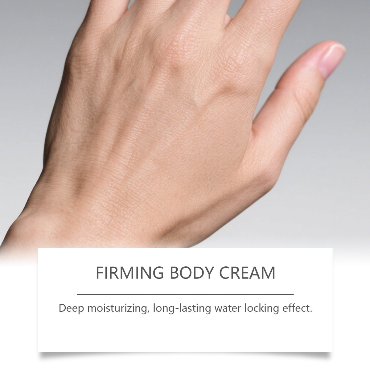 Hydrating Body Lotion - 80G