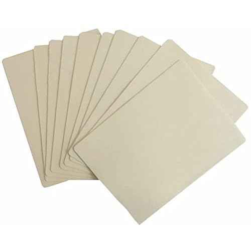 40pcs Tattoo Practice Skins with Tattoo Transfer Paper Kit Includes 30pcs A4 Size 4 Layers 8.5" x 11" Tattoo Paper and 10Pcs 8¡¿6in Double Sided Tattoo Skin Practice