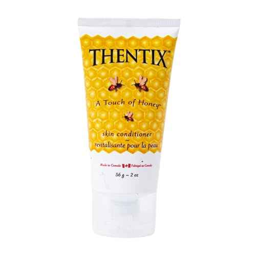 Skin Conditioner, 2oz - Travel Size Moisturizer for Dry & Sensitive Skin, Nourishes and Soothes