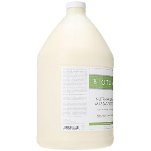Biotone Nutri Naturals Mass Lotion, 128 Ounce