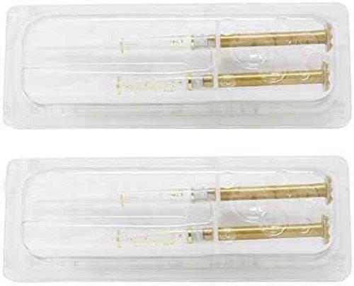 Opalescence 45% Syringes Teeth Whitening Gel - with PF - (8 Syringes) Refill Kit Carbamide Peroxide. Made by Ultradent, in Mint Flavor. Tooth Whitening 5359-4