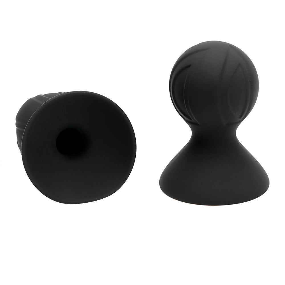 Female Breast Massager Clip - Suction Stimulator Device for Nipple Teasing