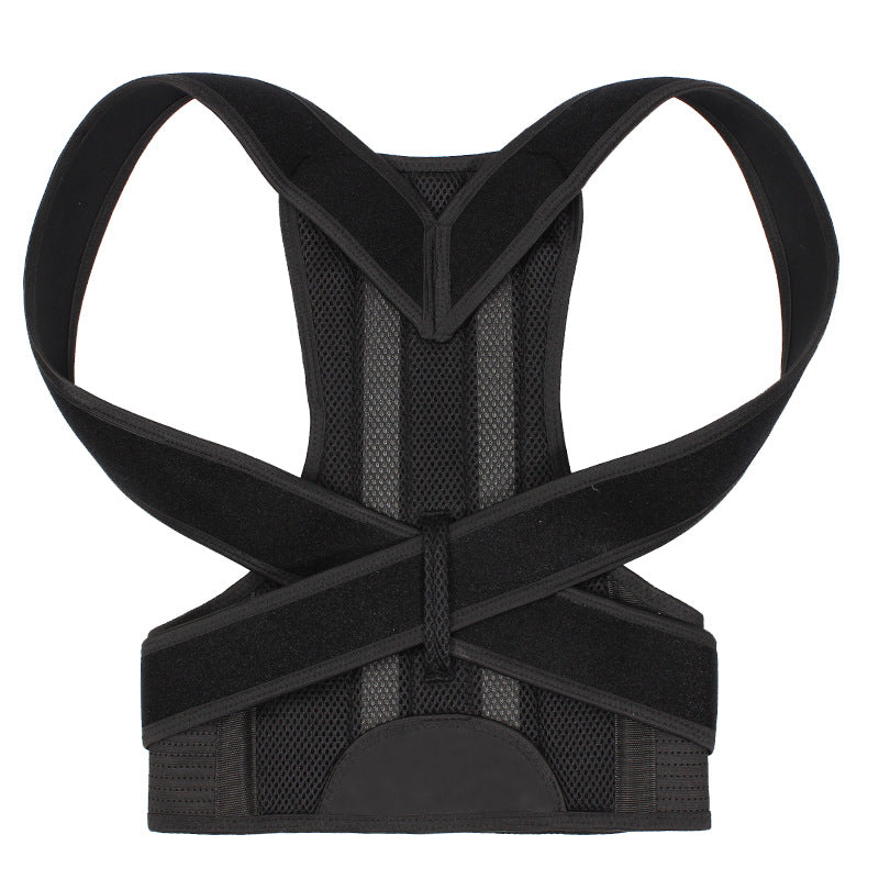 Adjustable Back Posture Correction Belt for Spine Support