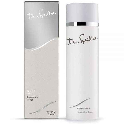 Dr. Spiller Biomimetic Skin Care Cucumber Toner 200ml/6.8oz