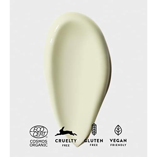 M?DARA Organic Skincare | Time Miracle Total Renewal Night Cream - 50ml, With multi-molecular Hyaluronic Acid and balancing Physio-Zinc, Based on Northern Birch Water, Vegan, Ecocert certified.