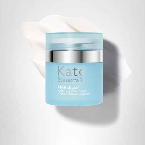 Kate Somerville HydraKate Recharging Water Cream – Facial Moisturizer, Recovers & Recharges Dry, Tired Skin, 1.7 Fl Oz