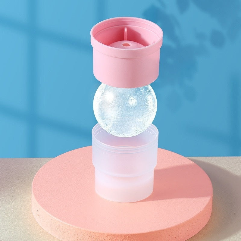 Multi-Purpose Ice Maker for Whiskey and Home Use - Multiple Colors Available