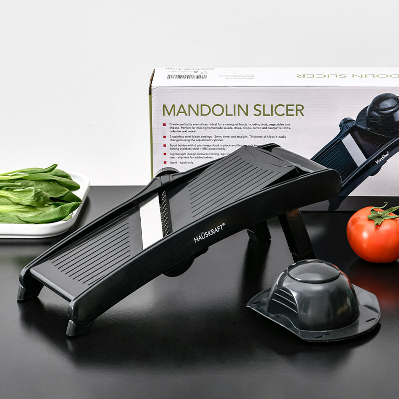 Multifunctional Rotating Vegetable Chopping Grater - Kitchen Tools & Accessories