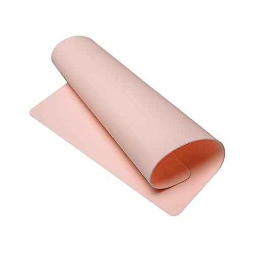 10 Sheets Blank Tattoo Skin 8"x6" Double Sides Microblading Tattoo Practice Skins for Tattoo, Eyebrow, Lips Tattoo Fake Skin Tattoo Supplies for Beginners Experienced Tattoo Artists