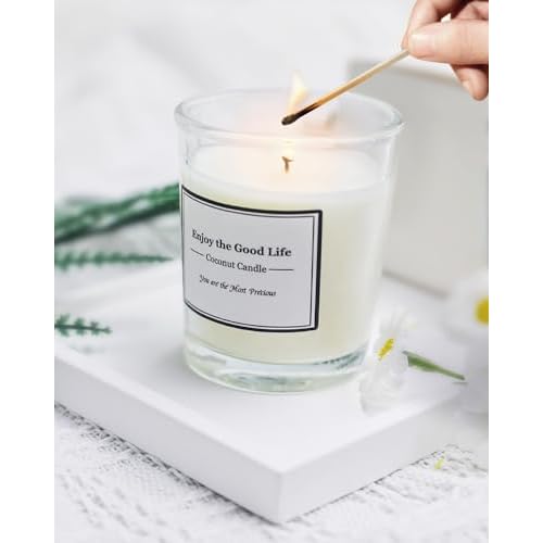 Birthday & Mother's Day Gift Basket - Relaxing Spa Set for Women, Unique Self Care Gifts for Mom, Sister, Friend, Wife or Teacher
