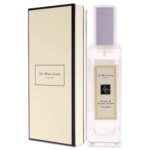 Jo Malone Peony & Blush Suede Cologne Spray for Women, 1 Ounce
